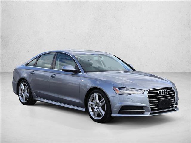 Certified 2016 Audi A6 2.0T Premium Plus w/ Premium Plus Package AWD/4WD image 3
