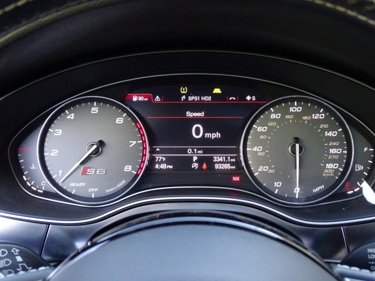 Used 2018 Audi S6 Premium Plus AWD/4WD image 35