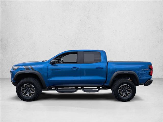Certified 2024 Chevrolet Colorado ZR2 w/ Technology Package image 8
