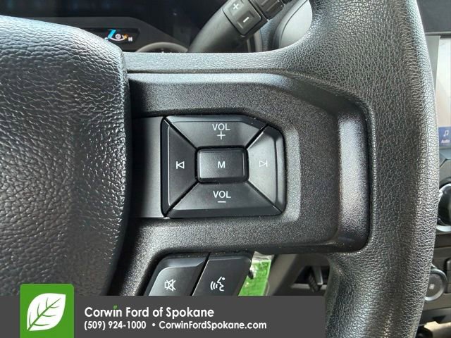 Used 2021 Ford F350 XL w/ Power Equipment Group AWD/4WD image 23
