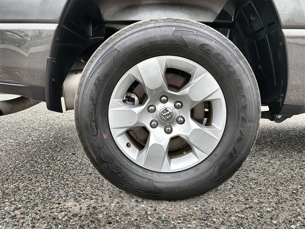 Used 2023 RAM 1500 Big Horn image 18