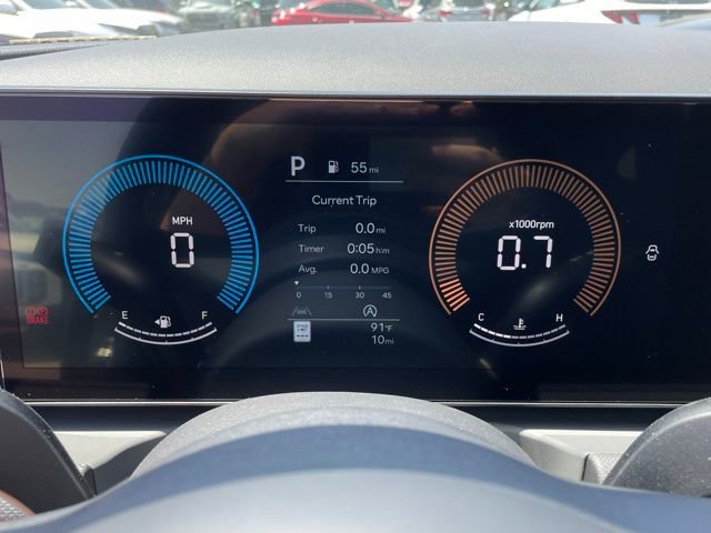 Certified 2025 Hyundai Tucson XRT FWD image 12