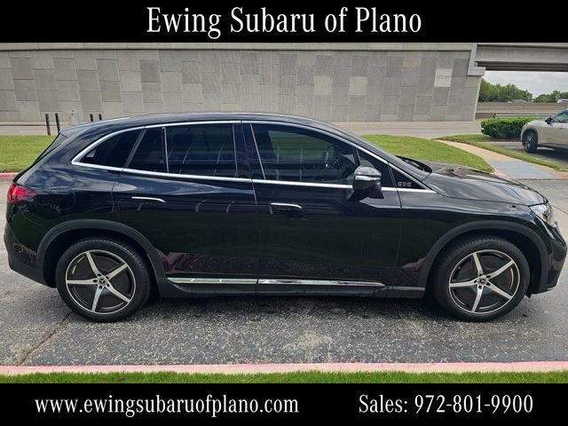 Used 2023 Mercedes-Benz EQE 350+ SUV image 6