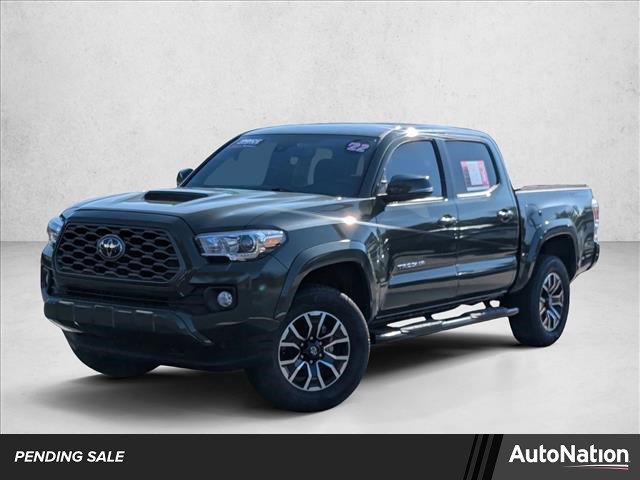 Used 2022 Toyota Tacoma TRD Sport