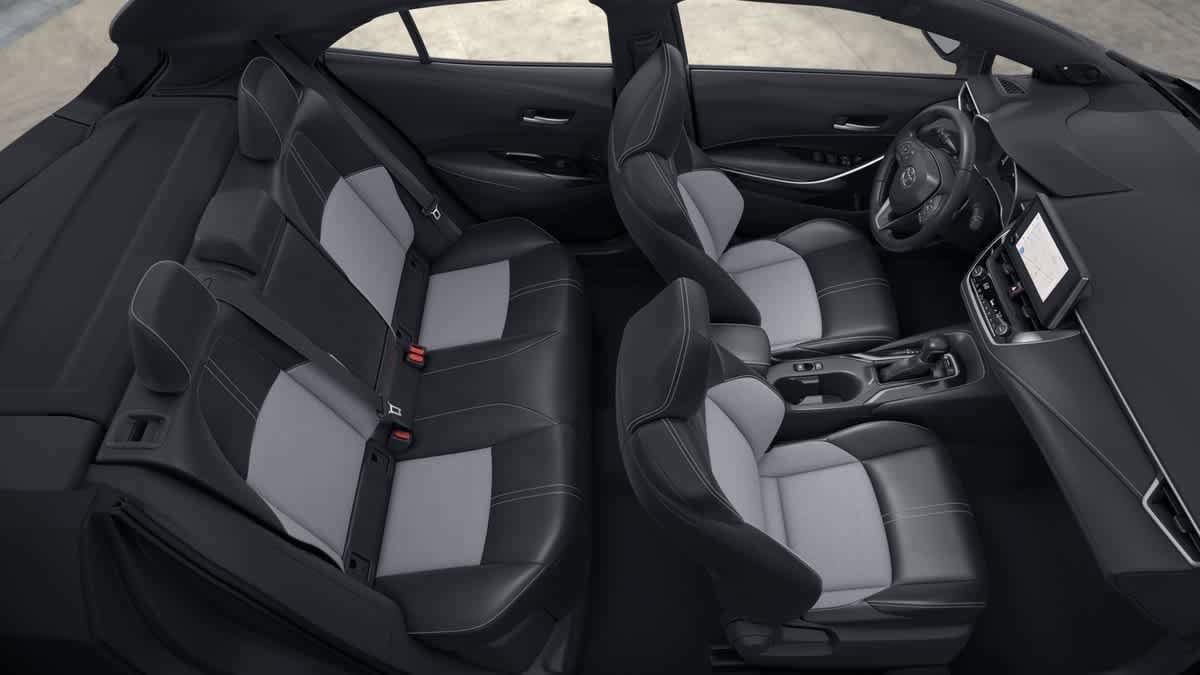 New 2026 Toyota Corolla XSE FWD image 22