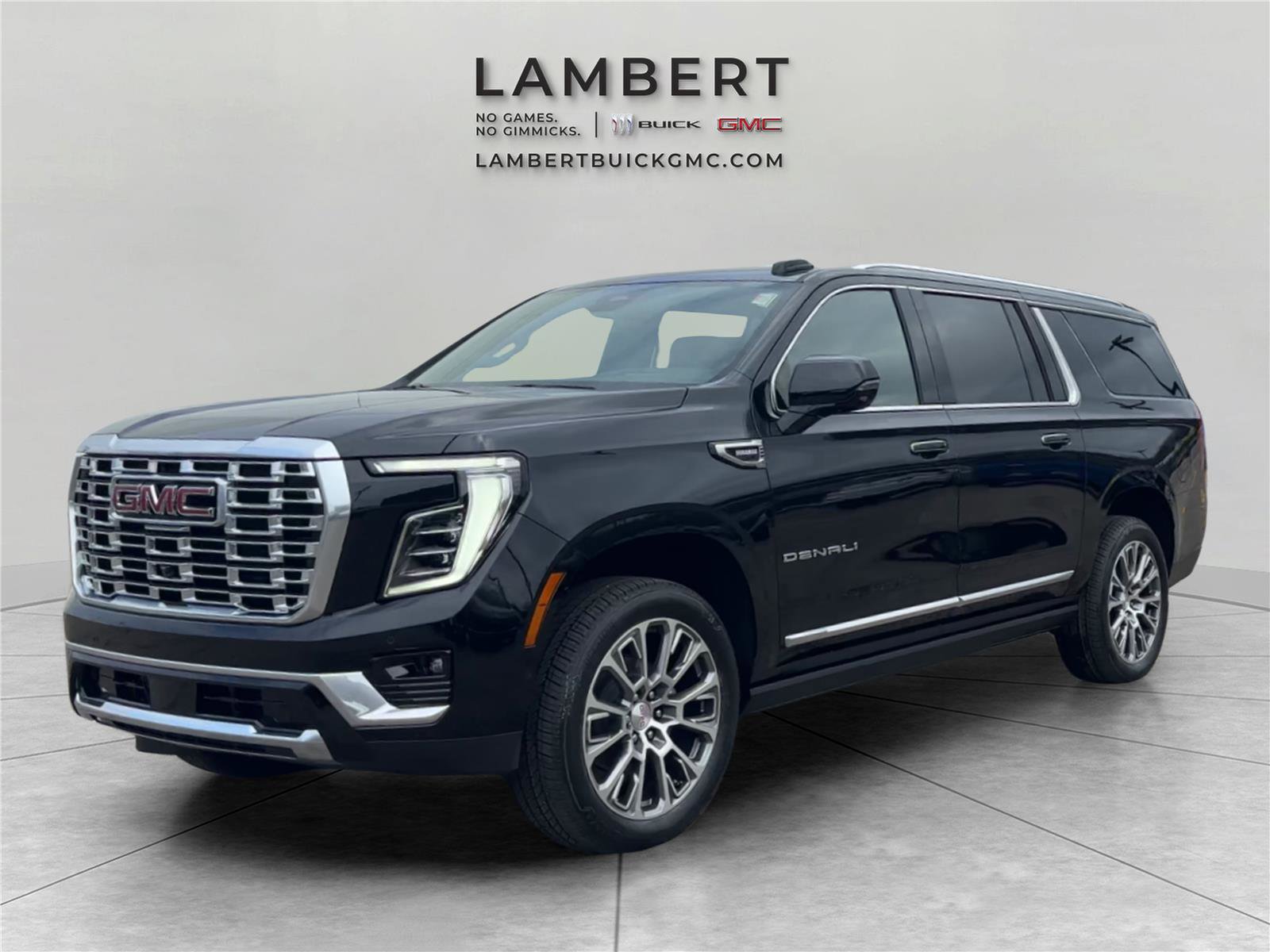 New 2026 GMC Yukon XL Denali w/ Denali Reserve Package image 1