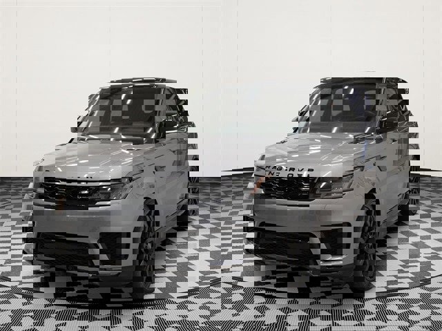 Used 2022 Land Rover Range Rover Sport HSE Silver Edition image 5