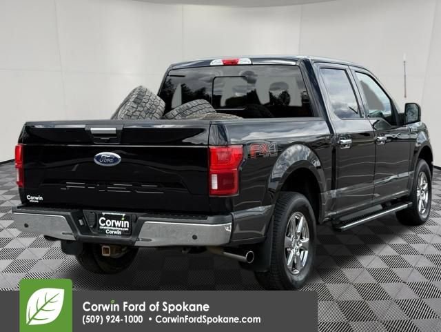 Used 2020 Ford F150 XLT w/ Equipment Group 302A Luxury AWD/4WD image 33