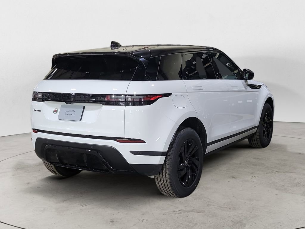 New 2026 Land Rover Range Rover Evoque S image 5