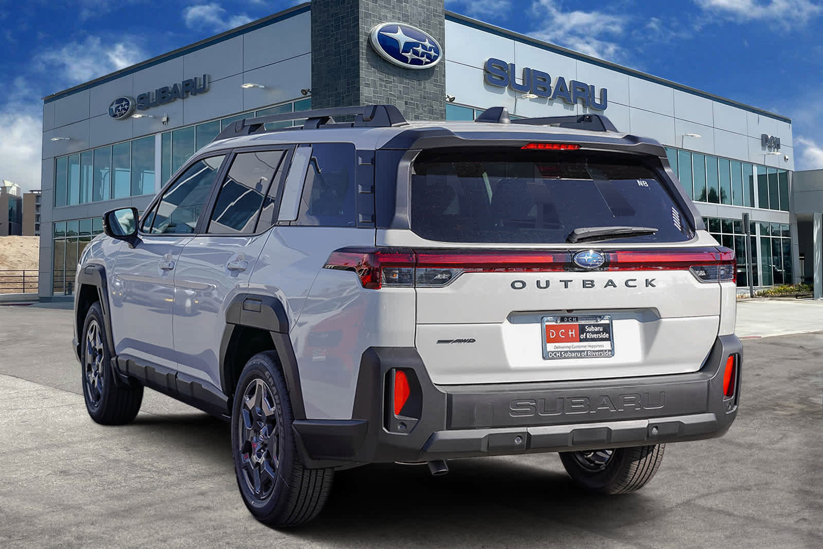 New 2026 Subaru Outback Premium image 6