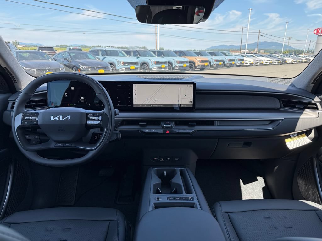 New 2026 Kia EV9 Wind AWD/4WD image 21