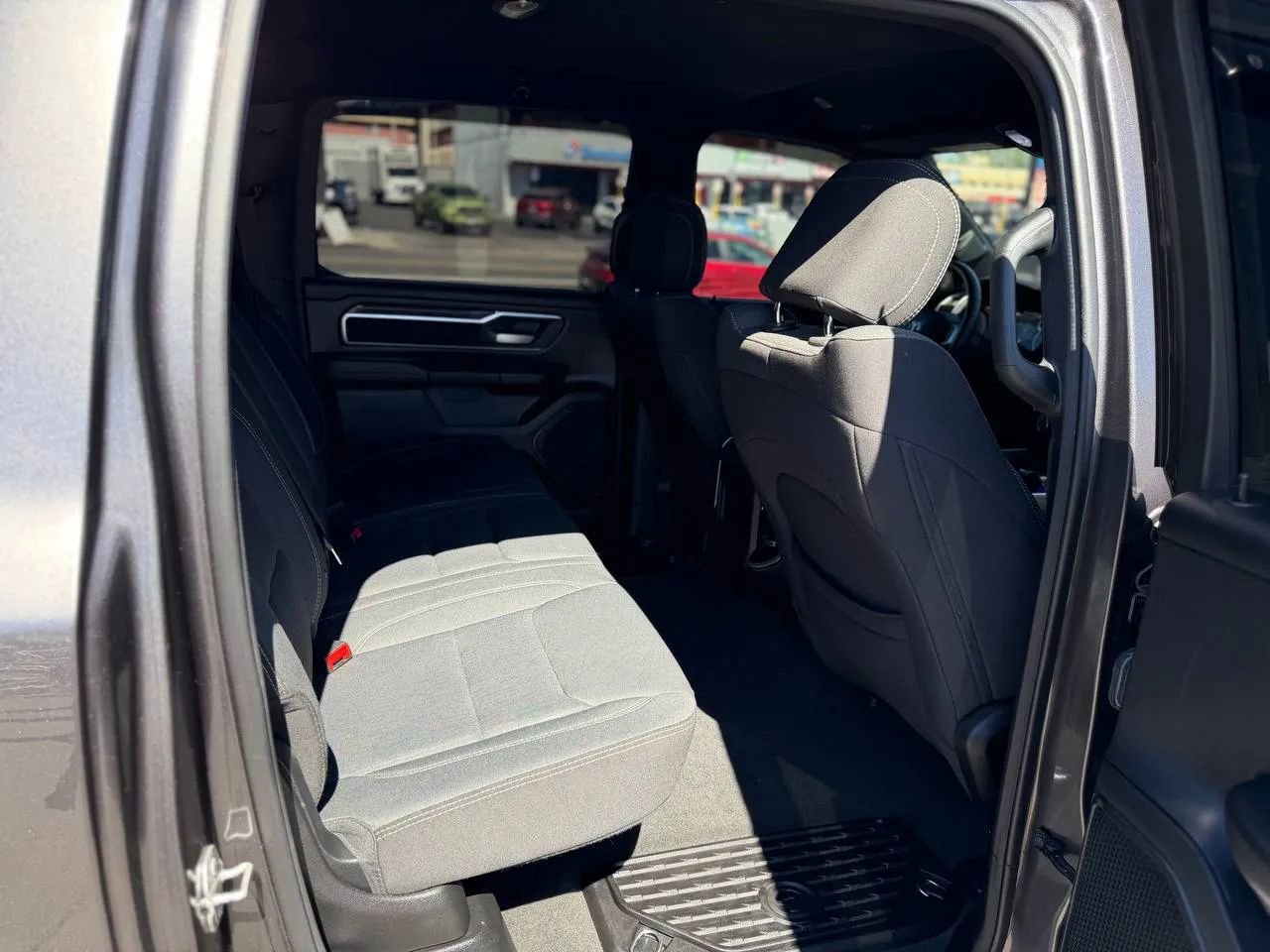 Used 2024 RAM 1500 Big Horn image 35