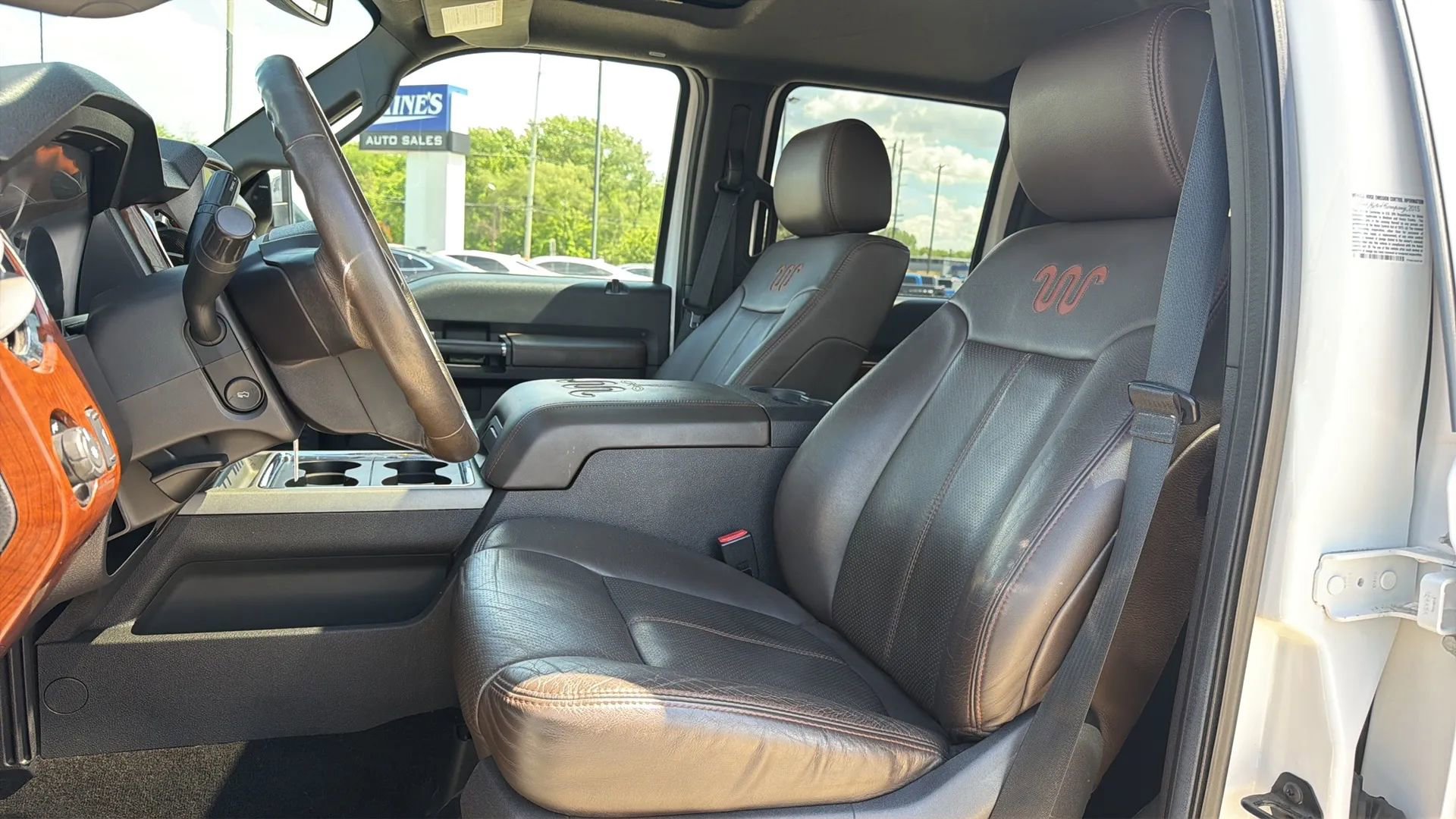 Used 2016 Ford F350 King Ranch AWD/4WD image 71