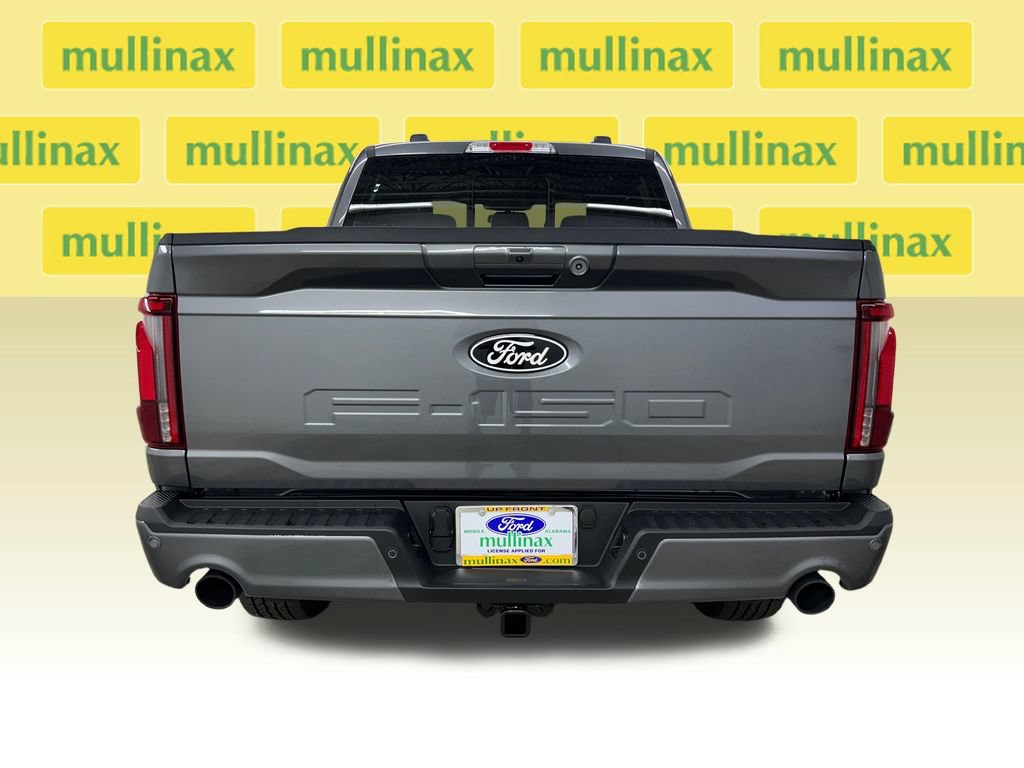 New 2026 Ford F150 Lariat w/ Equipment Group 501A Mid AWD/4WD image 8