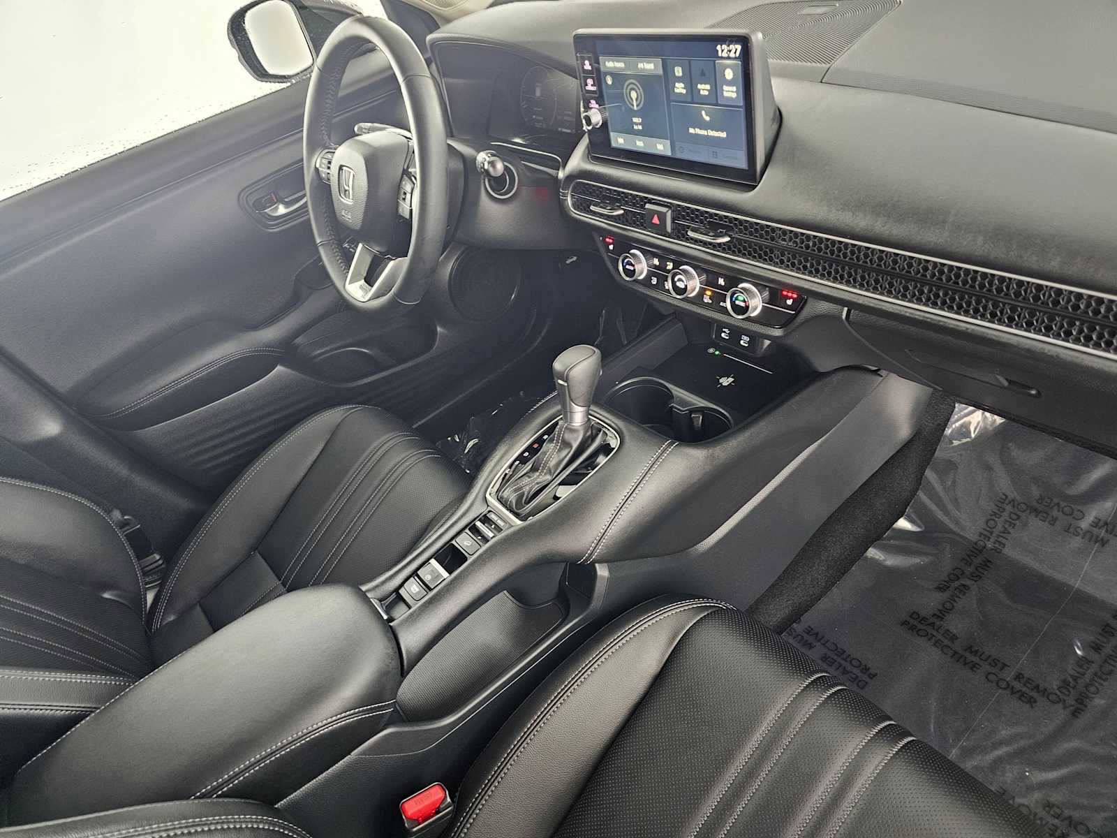 Used 2026 Honda HR-V EX-L image 11