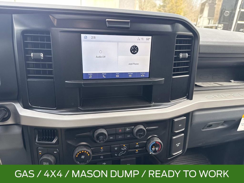 New 2026 Ford F350 XL w/ XL Chrome Package image 31