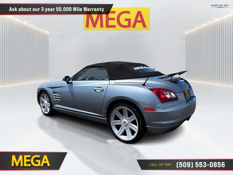 Used 2005 Chrysler Crossfire Limited RWD image 9