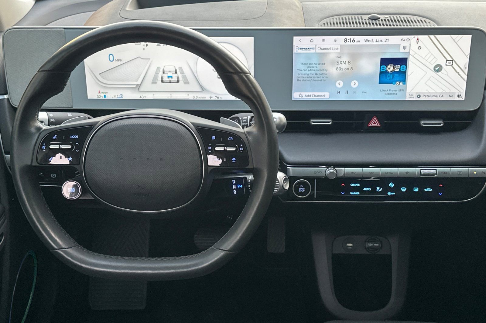 Used 2023 Hyundai Ioniq 5 Limited w/ Cargo Package image 14