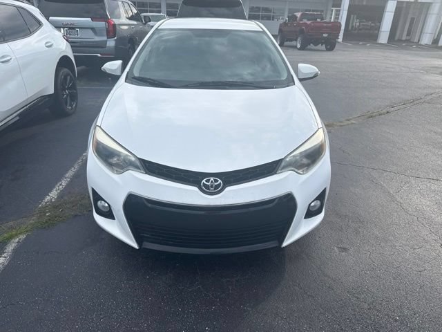 Used 2016 Toyota Corolla S Special Edition FWD image 4
