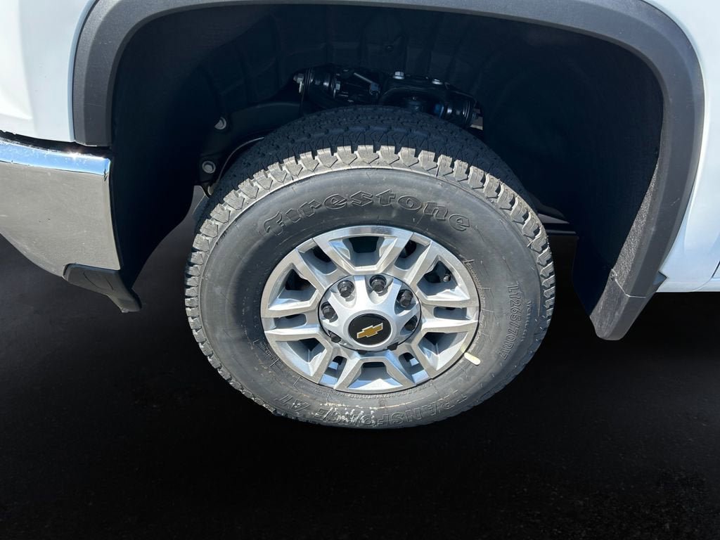 New 2026 Chevrolet Silverado 2500 W/T w/ WT Convenience Package RWD image 9