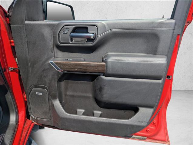 Used 2019 Chevrolet Silverado 1500 LT Trail Boss image 25