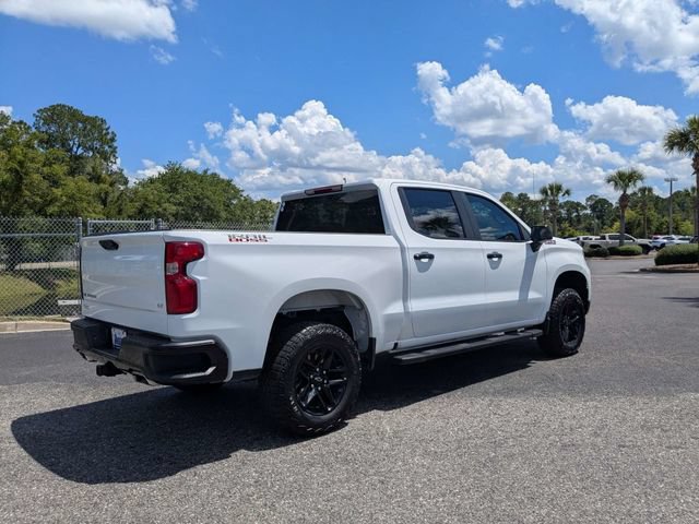 Used 2024 Chevrolet Silverado 1500 LT Trail Boss AWD/4WD image 3