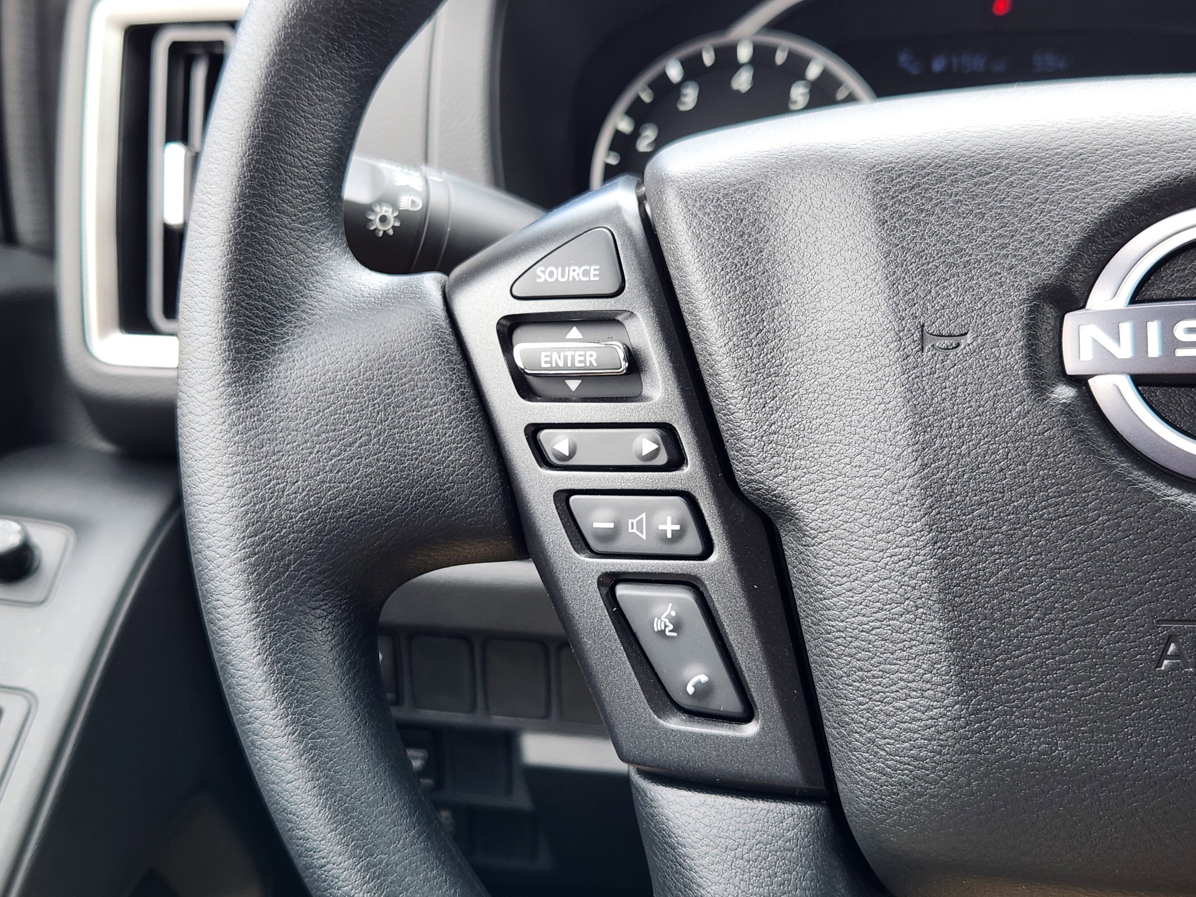 New 2026 Nissan Frontier SV image 16