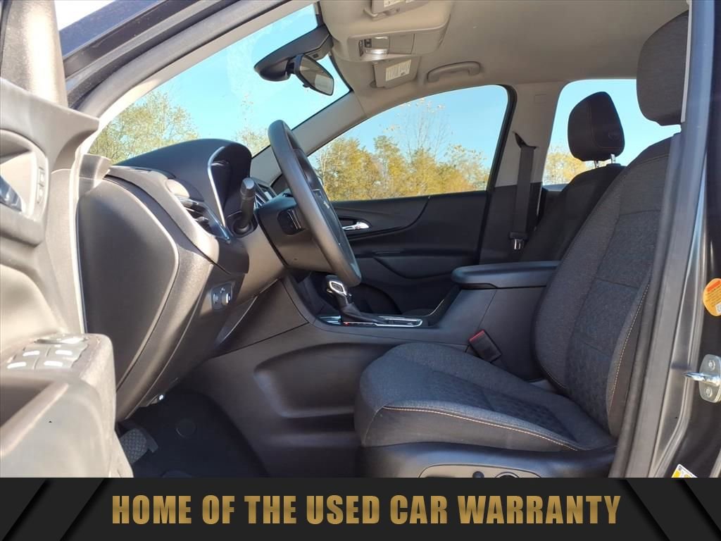 Used 2022 Chevrolet Equinox LT image 17