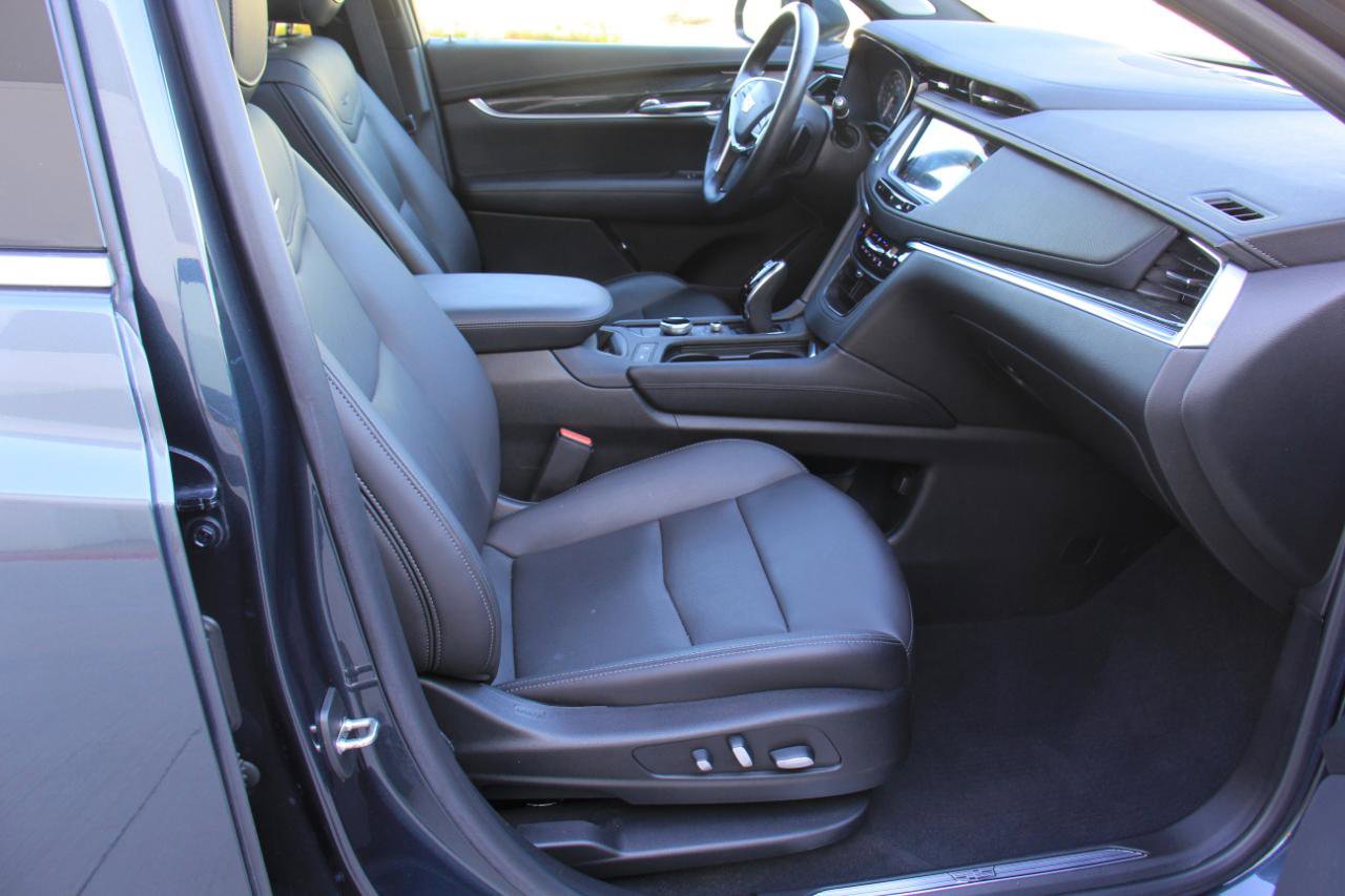 Used 2021 Cadillac XT5 Premium Luxury image 27