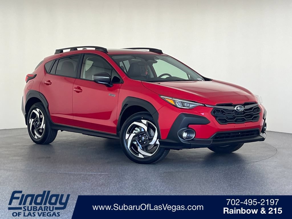 New 2026 Subaru Crosstrek 2.5i Limited