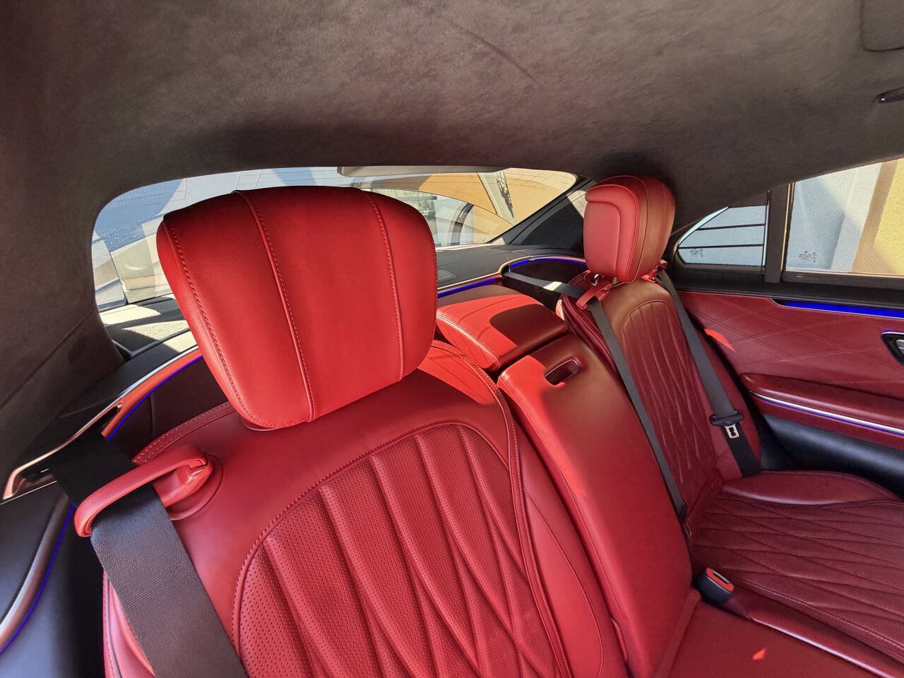 Used 2025 Mercedes-Benz S 63 AMG S image 37