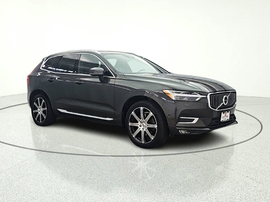 Used 2018 Volvo XC60 T6 Inscription w/ Luxury Seat Package AWD/4WD image 9