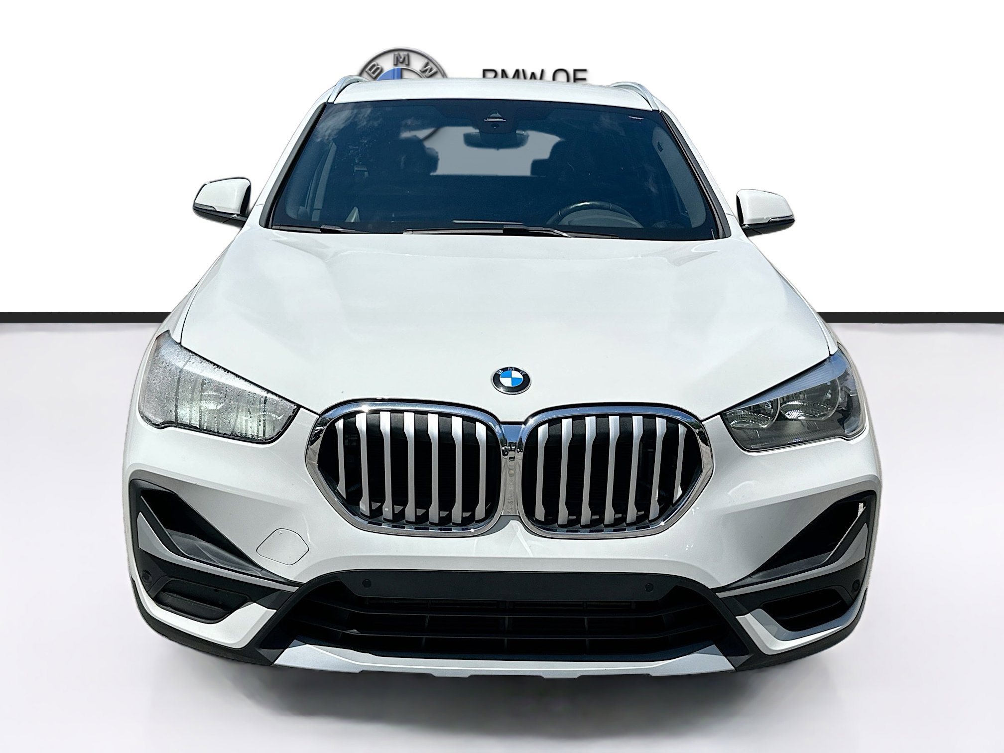 Used 2021 BMW X1 sDrive28i image 2