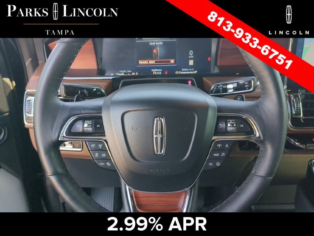 Certified 2024 Lincoln Navigator Reserve AWD/4WD image 31