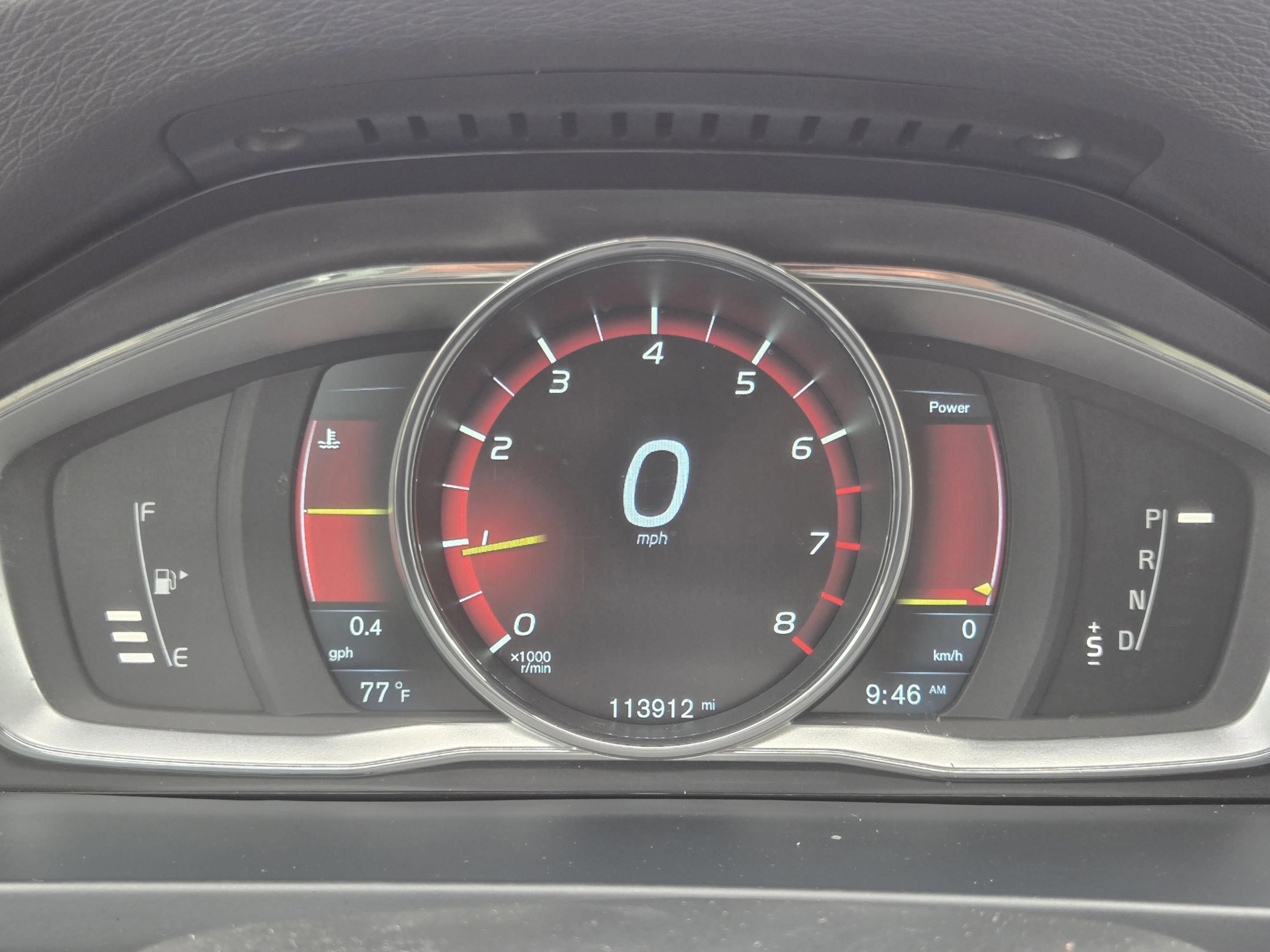 Used 2015 Volvo S60 T5 Platinum image 12