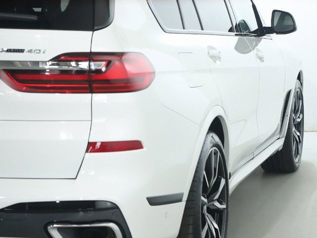 Certified 2022 BMW X7 xDrive40i w/ M Sport Package AWD/4WD image 54
