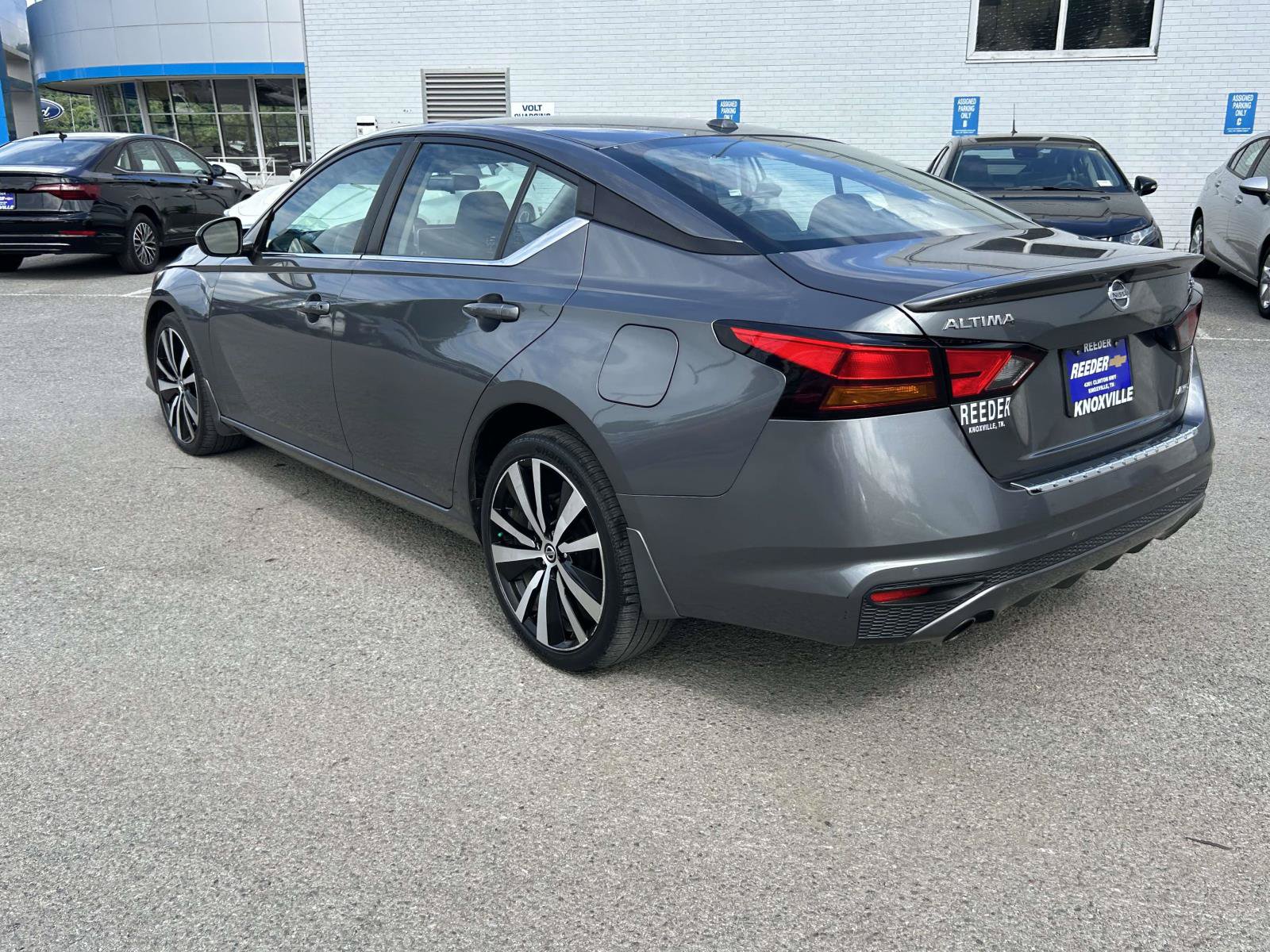 Used 2020 Nissan Altima 2.5 SR AWD/4WD image 5