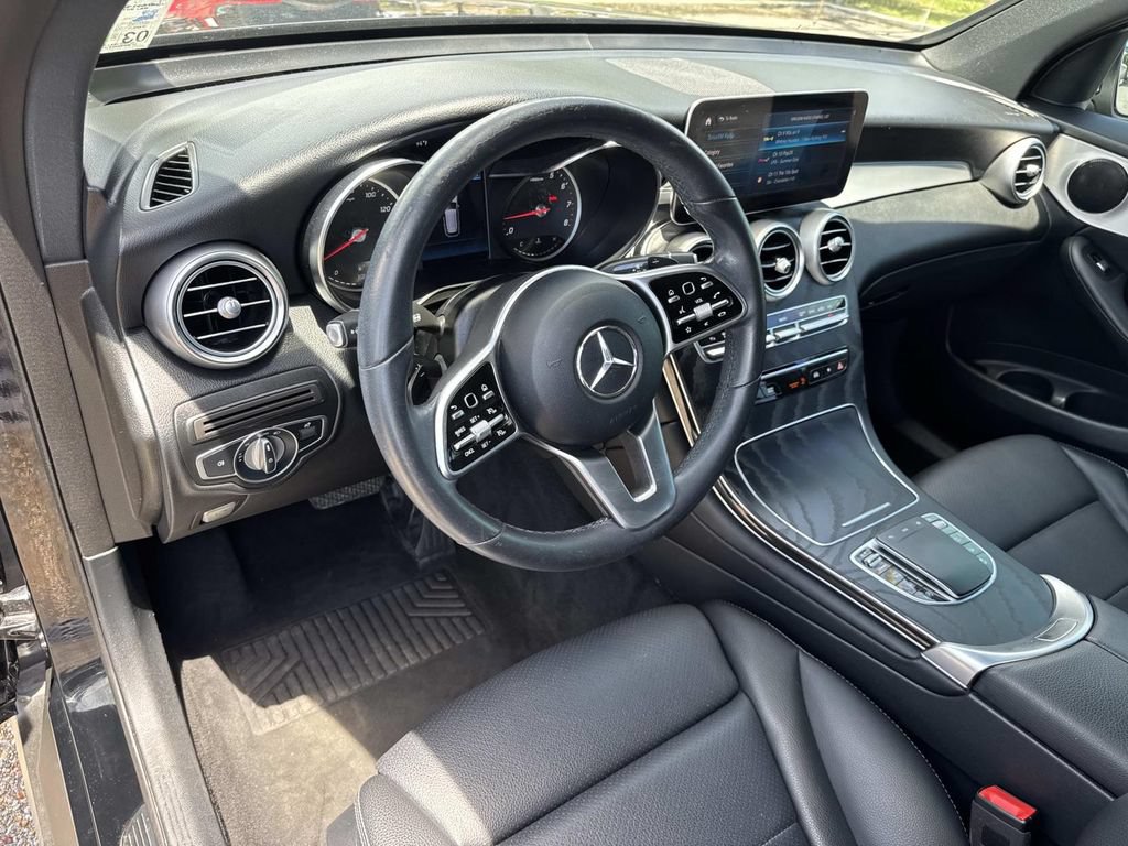 Used 2021 Mercedes-Benz GLC 300 image 20