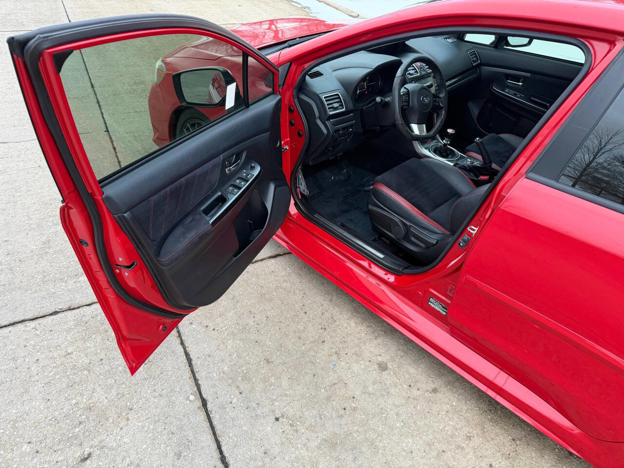 Used 2017 Subaru WRX STI w/ Popular Package #1 image 16