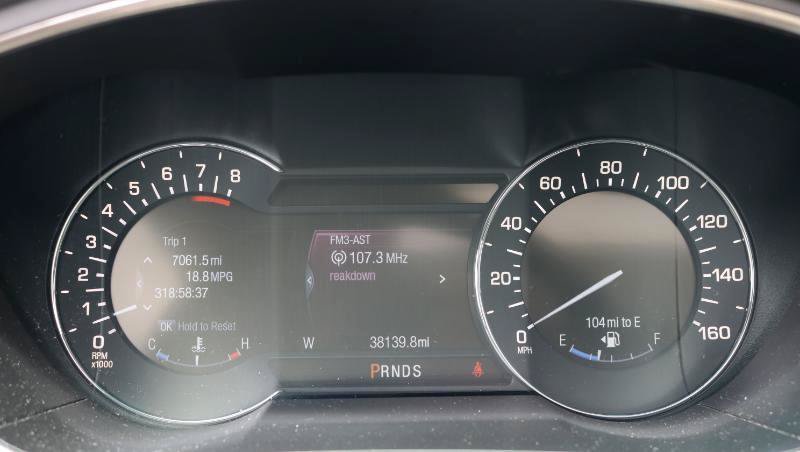 Used 2016 Lincoln MKX Reserve FWD image 9