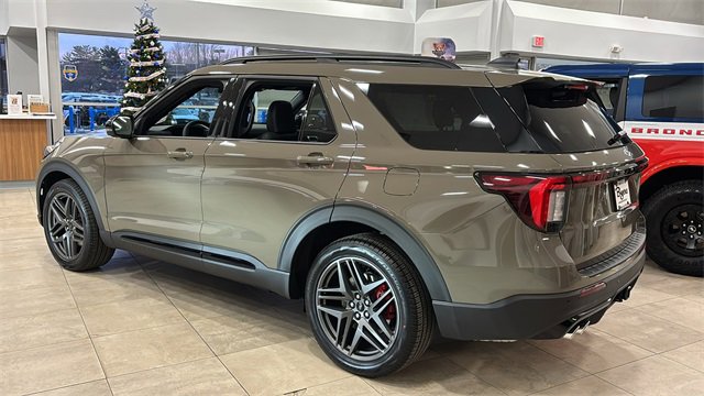 New 2026 Ford Explorer ST w/ Sun And Sound Package image 5