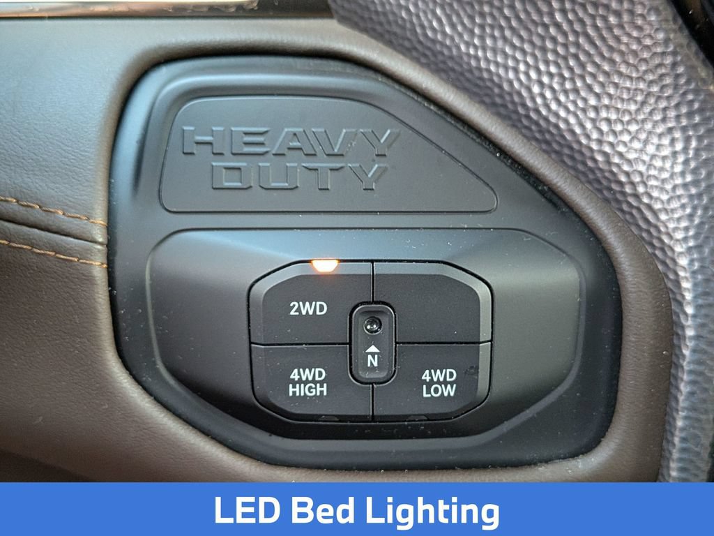 Used 2025 RAM 3500 Longhorn AWD/4WD image 20