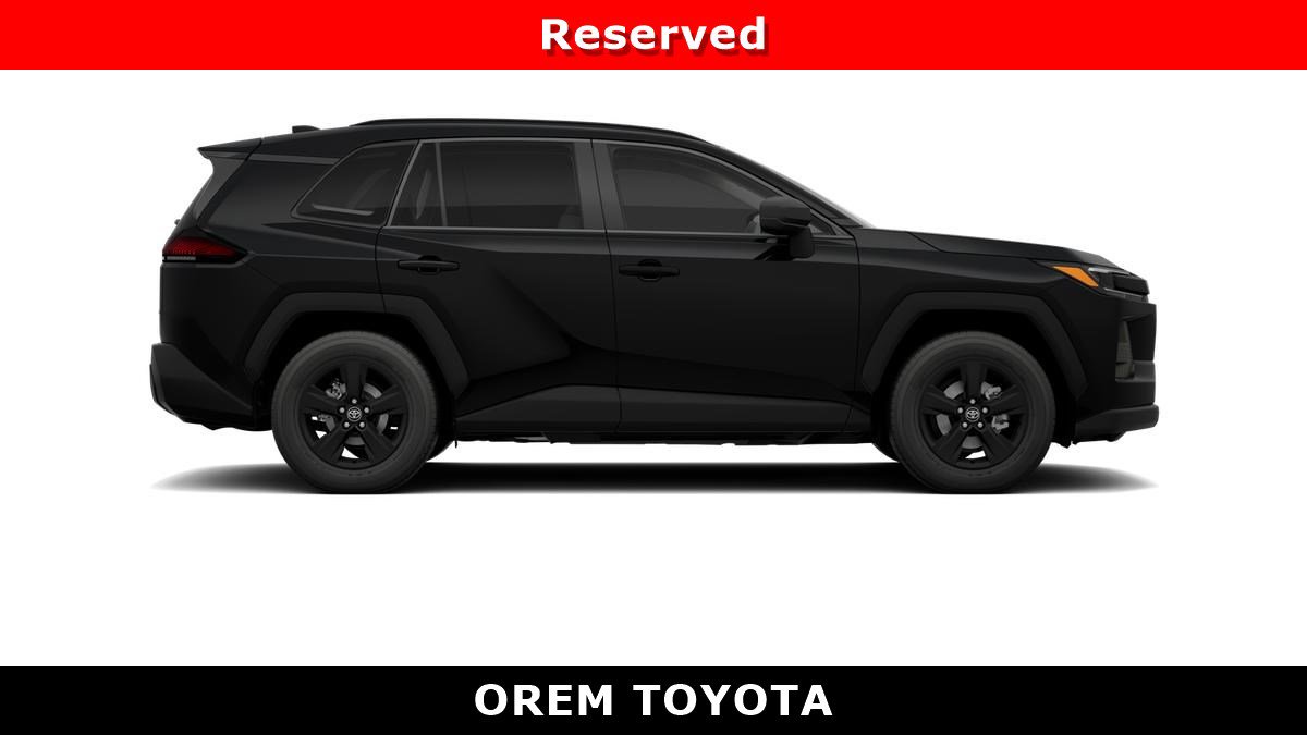 New 2026 Toyota RAV4 LE AWD/4WD image 12