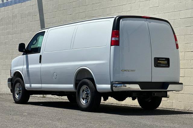 New 2026 Chevrolet Express 2500 w/ Driver Convenience Package RWD image 6