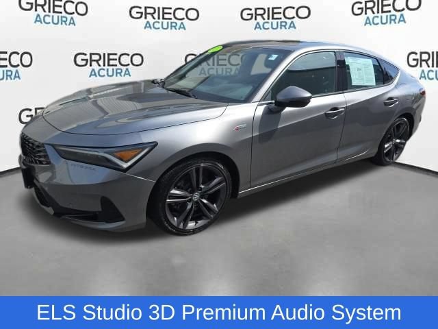 Used 2023 Acura Integra A-Spec FWD image 3