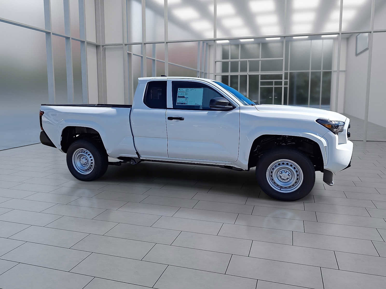 New 2026 Toyota Tacoma SR w/ SR Upgrade Package image 6
