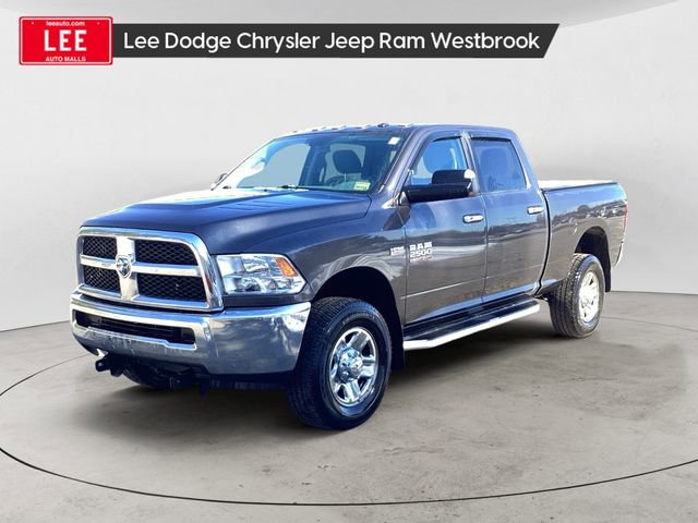 Used 2018 RAM 2500 SLT w/ Snow Chief Group