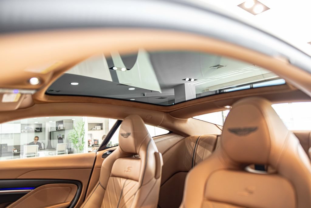 New 2026 Aston Martin DB12 Coupe RWD image 17