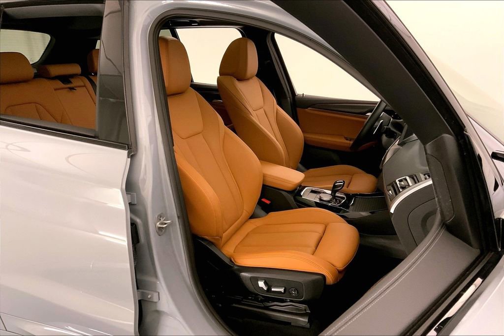 Certified 2024 BMW X3 M40i w/ Premium Package AWD/4WD image 6