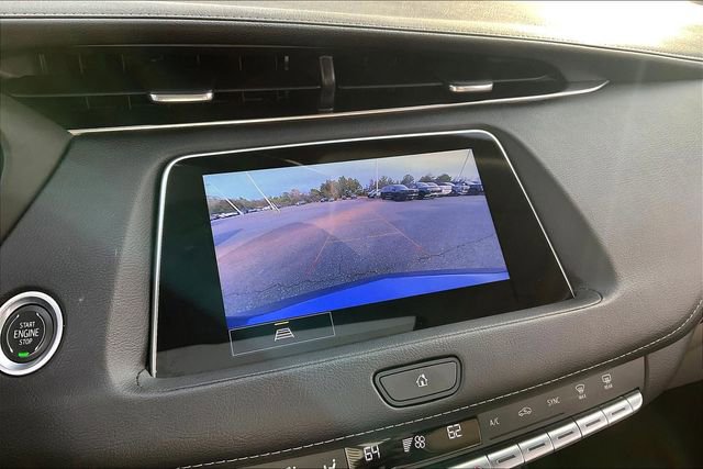 Used 2022 Cadillac XT4 Premium Luxury w/ Driver Awareness Package image 11